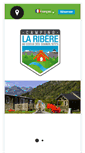 Mobile Screenshot of laribere.fr